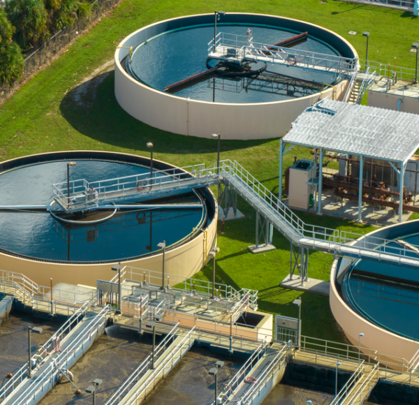 Oxidants in Neutralized Wastewater