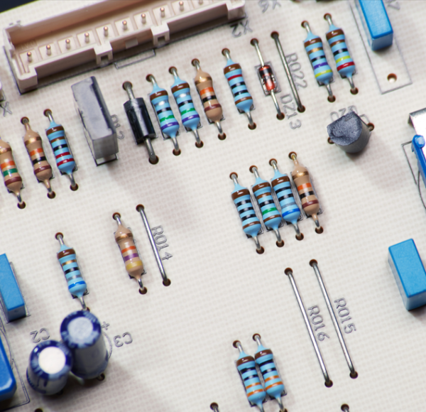Electronic, Resistor Components